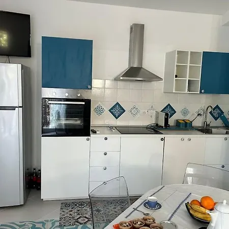 Angolo Di Paradiso Perla Turchino San Vito Chietino Exterior foto