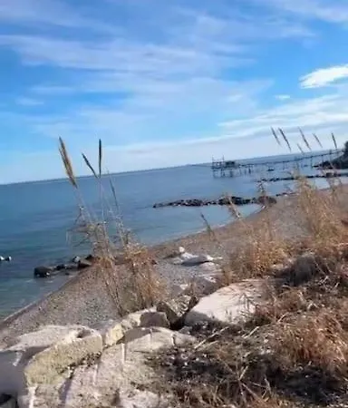 Angolo Di Paradiso Perla Turchino San Vito Chietino Exterior foto