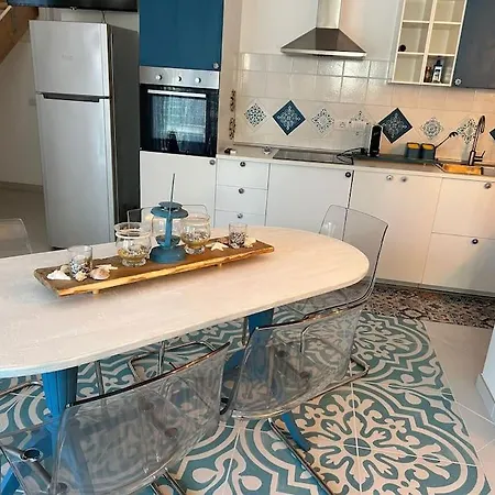 Angolo Di Paradiso Perla Turchino San Vito Chietino Exterior foto